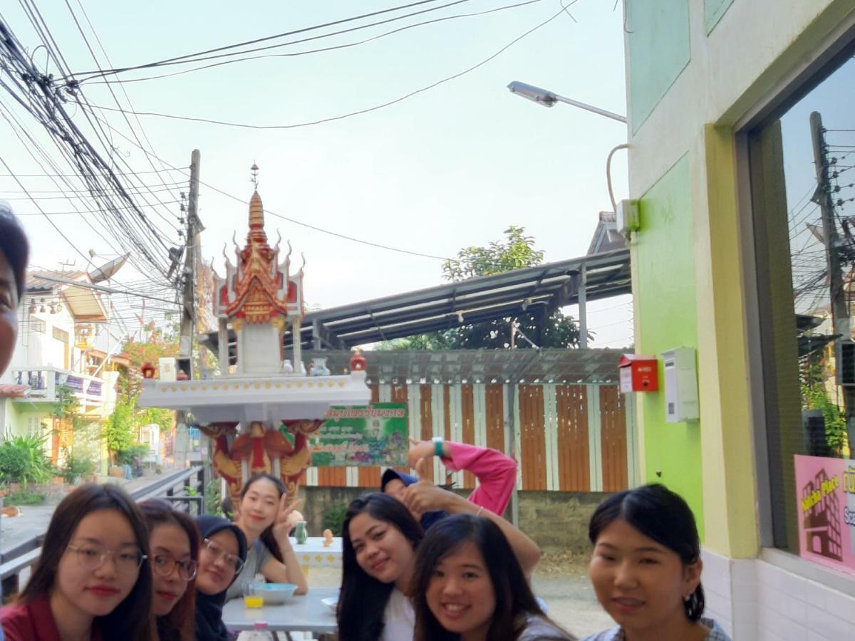 Natcha Place Thammasat Rangsit Бангкок Екстер'єр фото